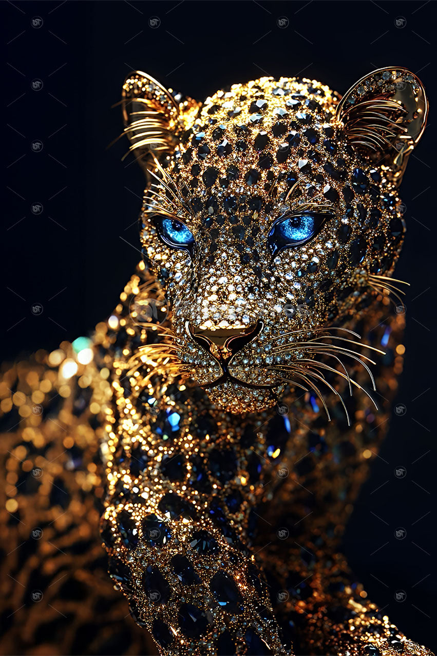Power And Grace Majestic Tiger Wall Decor - 13080