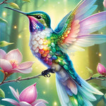 Elegant bird wall art with vibrant colors and fine detailing, ideal for adding a natural touch to home, hotel, or office decor.