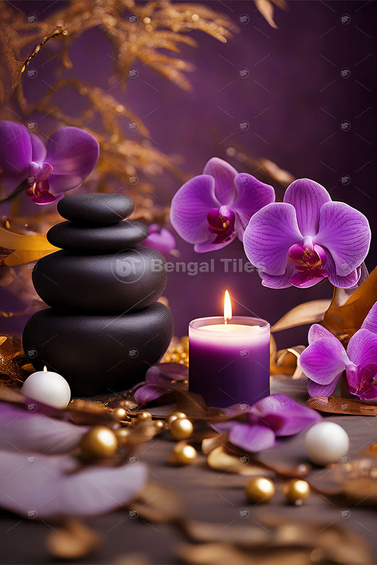 High-Resolution 3D Wall Art Elegant And Premium Style - 13101
